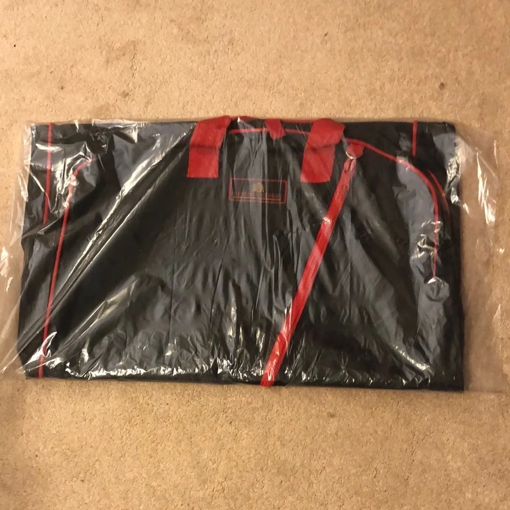 Benson & Hedges garment bag /vintage